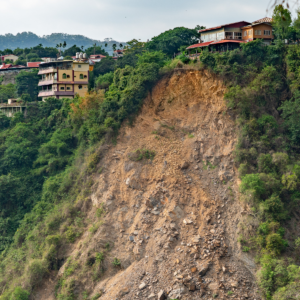 Peligros Geológicos Deslizamiento