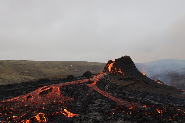 Flujo de lava