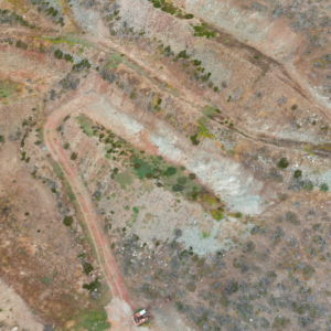 Estabilidad de Talud, Cerro Grande, La Serena