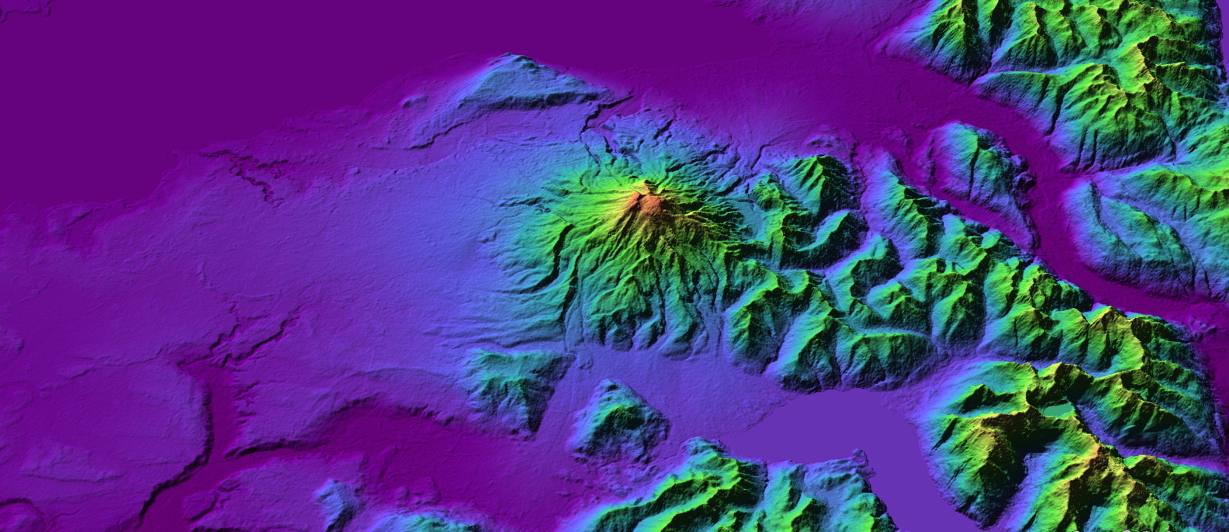 Volcán Calbuco: la última gran erupción