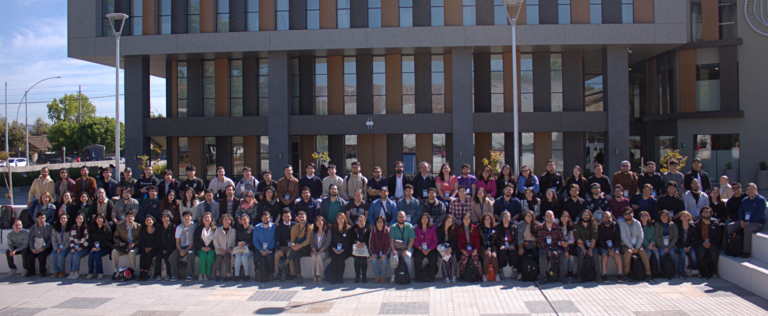 C&G Servicios Geológicos en el II Simposio ACHIGEO 2025 junto a profesionales de geología aplicada en la Universidad Católica del Maule