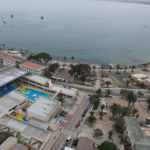 Evaluación Peligros Geológicos Biblioteca Municipal Huasco